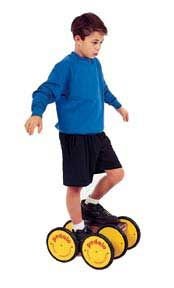 Sportime 153790971 Pedalo System - Double Pedalo