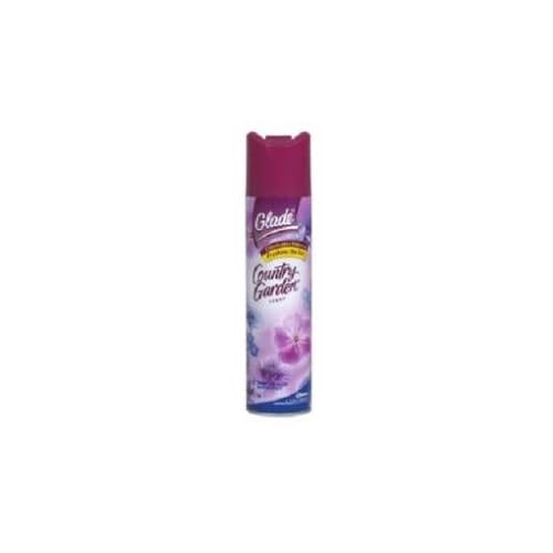 Glade Aerosol Spray, Potpourri Country Garden Aerosol