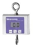 Lightweight Crane Scale, 50 lb/25 kg