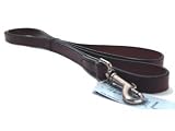 Hamilton Leather Leather Lead Burgundy 3 4 X6 - LM8 34BU