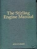 The Stirling engine manual