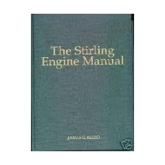 Stirling Engine Manual: Volume 1