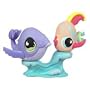 Littlest Pet Shop Pet Pairs Fish & Whale