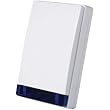MCS710 - Visonic Powermax Plus Wireless Siren Strobe (RED)