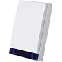 MCS710 - Visonic Powermax Plus Wireless Siren Strobe (RED)