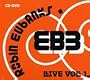 Robin Eubanks + EB3 - Live Vol. 1 CD+DVD