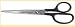 TEACHER/OFFICE SHEARS 8"