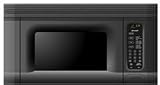 Sharp 950-Watt Over-the-Range Microwave - Black