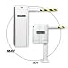 LiftMaster MADCBB3 Mega Arm High performance barrier gate operators with built-in Bat...