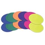 9'' Fluorescent Spots / Markers (1 Dozen)