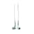 Griffin TuneBuds for iPod and iPhone (Light Green)