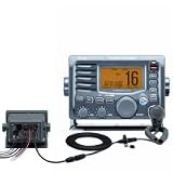 Icom M504-13 Vhf W/Remote Mic - Communication - Vhf-Fixed Mount