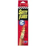 Bell Automotive Products Inc 20 Min Safety Flare (Pack Flares Safety Auto