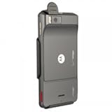 Belt Holster Clip for Motorola Droid X Mb810 with Swivel Clip, Face In