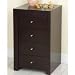 Barclay Fontana Wenge Small Furniture with Wheels - XCFA