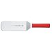 Mundial R5683 8-Inch by 3-Inch Turner, Red