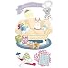 Boutique Le Grande Wedding Dimensional Sticker: Bridal Shower