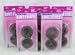 10 Washing Machine Lint Traps Aluminum Mesh With Clamps