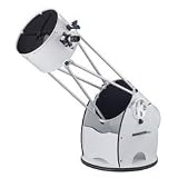 Meade 16 Inch Lightbridge F 4.5 Truss-tube Dobsonian Deluxe - Meade 16450502 by Meade