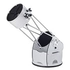 Meade LightBridge 16 f 5 60 Truss-Tube Dobsonian Telescope, Deluxe Version by 