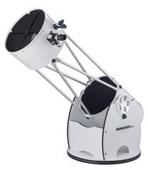 Meade LightBridge 16 f 5 60 Truss-Tube Dobsonian Telescope, Deluxe Version from Meade Telescopes