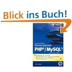 PHP 5 / MySQL 5. Studienausgabe