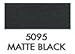 RECHARGE HOOD : 2011-2014 Dodge Charger RECHARGE HOOD Solid Split Hood Vinyl Graphic Decal Stripes (Fits SE SXT RT HEMI ALL MODELS) (Color-3M 5095 Matte Black)