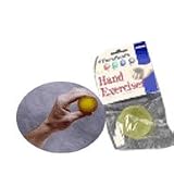 THERA-BAND HAND BALLS YELLOW Size: X-SOFT