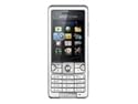 Sony Ericsson C510 Radiation silber Handy ohne Branding mit IM502 Stativ Edition
