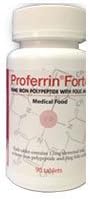 Proferrin Proferrin-Forte, 90 tabs by Proferrin