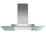 Electrolux - EFCV 9029 X - Hotte D&eacute;cor / Chemin&eacute;e - Int&eacute;grable - 89,8 cm