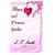 Hearts and Flowers Border
