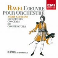 クリュイタンス指揮/パリ音楽院管弦楽団 ラヴェル:「マ・メール・ロア」全曲、他のAmazonの商品頁を開く