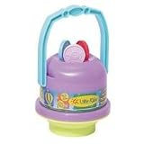 Little Kids No-Spill Mini Bubble Bucket