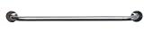 MABIS 32 Inch Institutional Steel Knurled Grab Bar