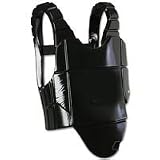 Velocity Chest Guard - Black