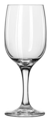 Embassy White Wine Glass 8 oz., 24 per case, 24/CA