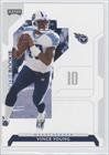 2006 Playoff NFL Playoffs #73 - Vince Young RC (Rookie Card)