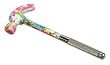 Imageworks Hammer and Screwdriver, 6-In-1 - Floral Print - 12 Piece Display Set