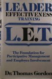 Leader Effectiveness Training L.E.T.