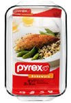 Childrens Toyshop  Kitchen & Housewares : Pyrex Bakeware 4-Quart Oblong Baking Dish, Clear