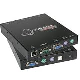 Cables To Go KVM Over IP Switch - Remote control device - EN, Fast EN