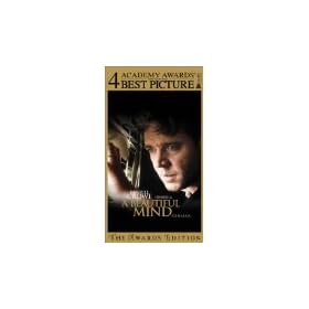 A Beautiful Mind [VHS]