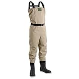 Clearwater Endura™ Breathable Bootfoot Waders