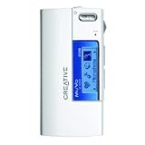 Creative MuVo V100 2 GB MP3 Player (White)