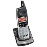 AT&T E262 2-Line 2.4 GHz Expansion Handset for E2662B and E2562 - Black
