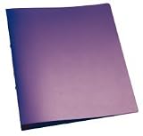 Produkt-Bild: Ringb&uuml;cher transparent A4 violett