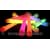 24 Thick mixed colour glow sticks 150mm x 15mm