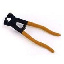 Tile Nipper with Orange Handle, 8