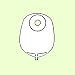 Search : Nu-Hope Urinary Round Post-Op Nu-Flex Mid-Size Pouch With Flutter Valve